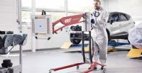 IRT INFRARED CURING